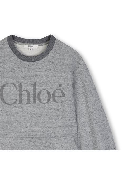 Abito con stampa CHLOE' KIDS | C21244M07